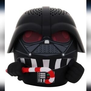 Star Wars Darth Vader Holiday Bitty Boomers Mini Bluetooth Speaker New in Box